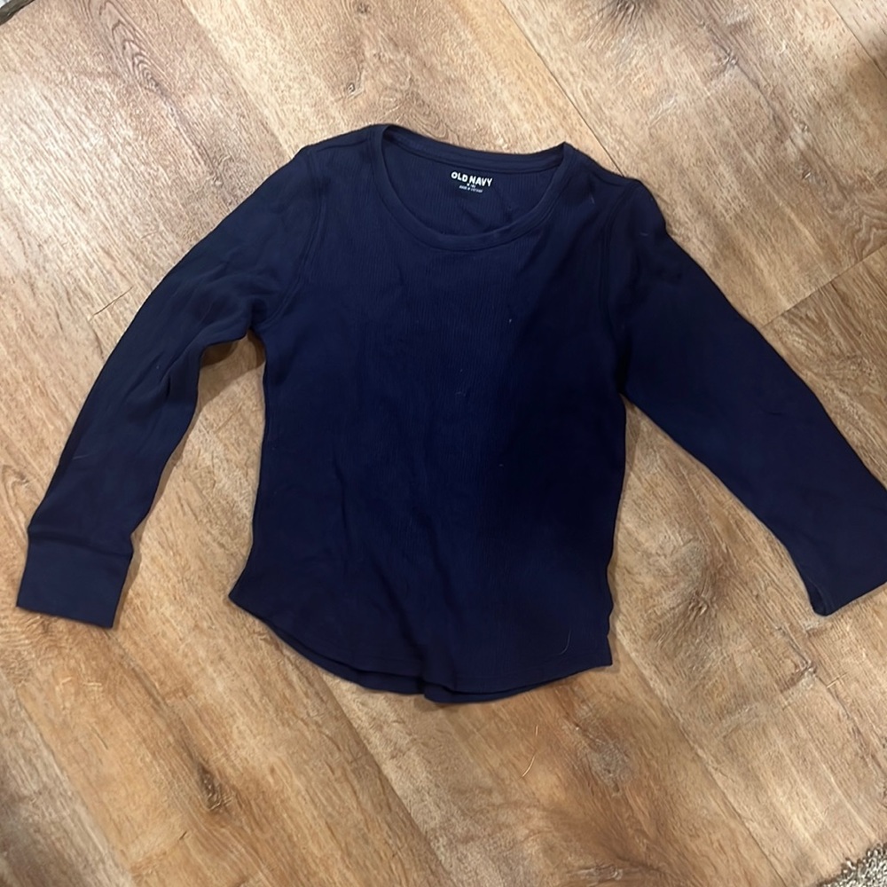 Girls Winter Woven Shirt